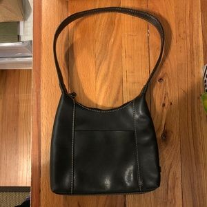 Nine West black handbag